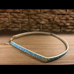 Iridescent Choker